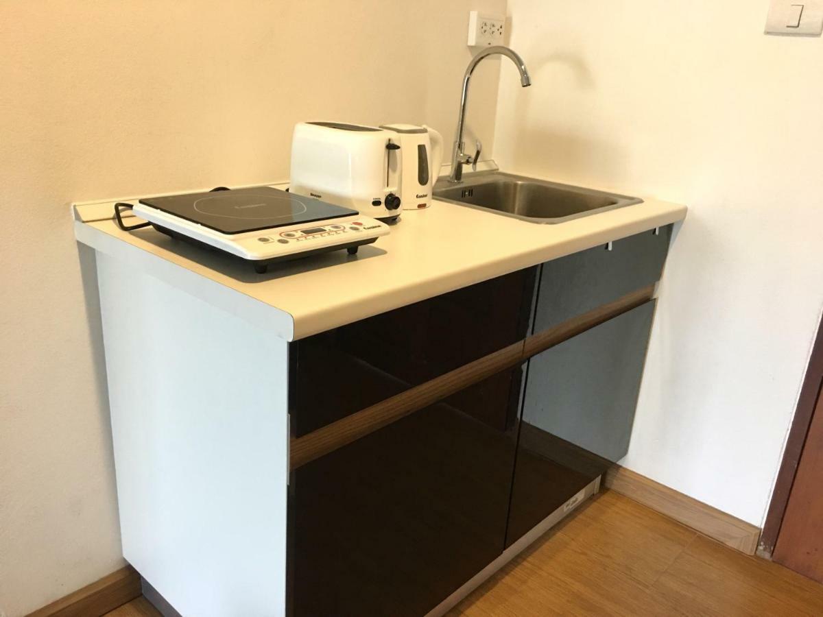 华欣班客朗公寓酒店 外观 照片